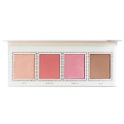 Jouer Cosmetics Champagne & Macarons Face Palette