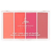 Danessa Myricks Beauty Dewy Cheek & Lip Palette